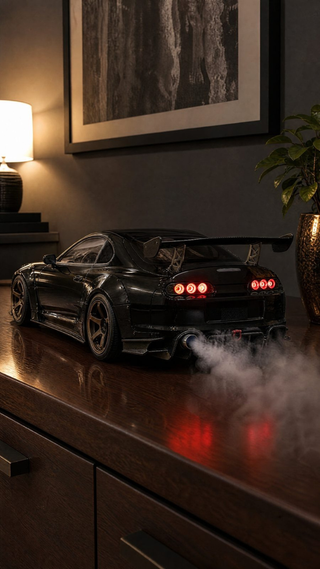 Black Supra