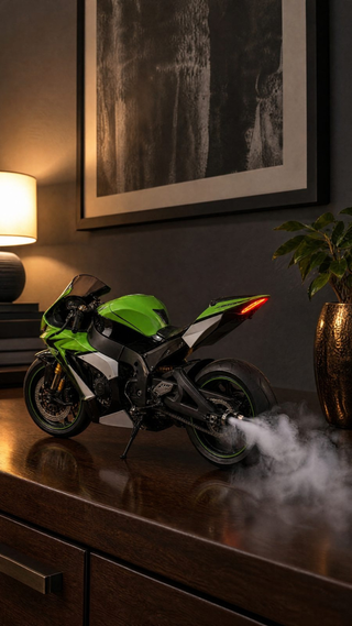 GREEN NINJA
