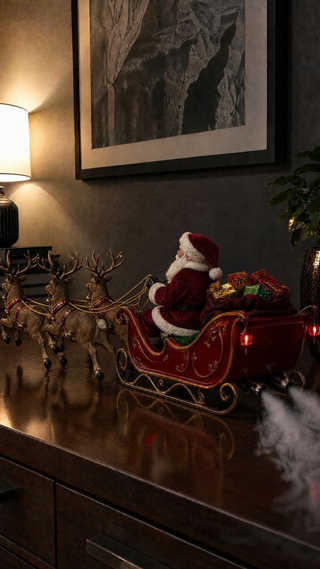 Santa Sleigh